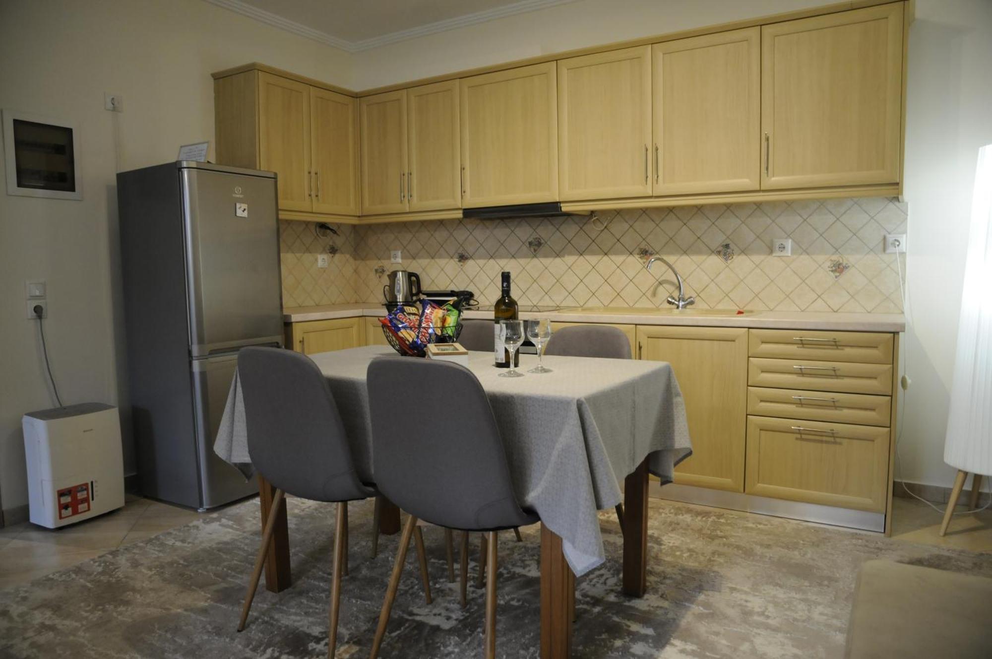 Franceska's Apartamento Artemida (Attica)
